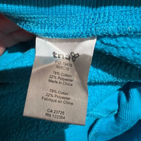 TNA Zip Up Hoodie - Picture 6 of 6